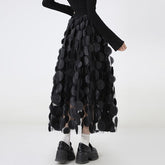 Fusta midi dama 0931/2038